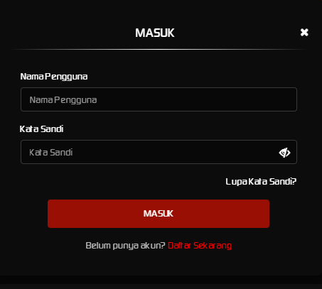 image login baja88